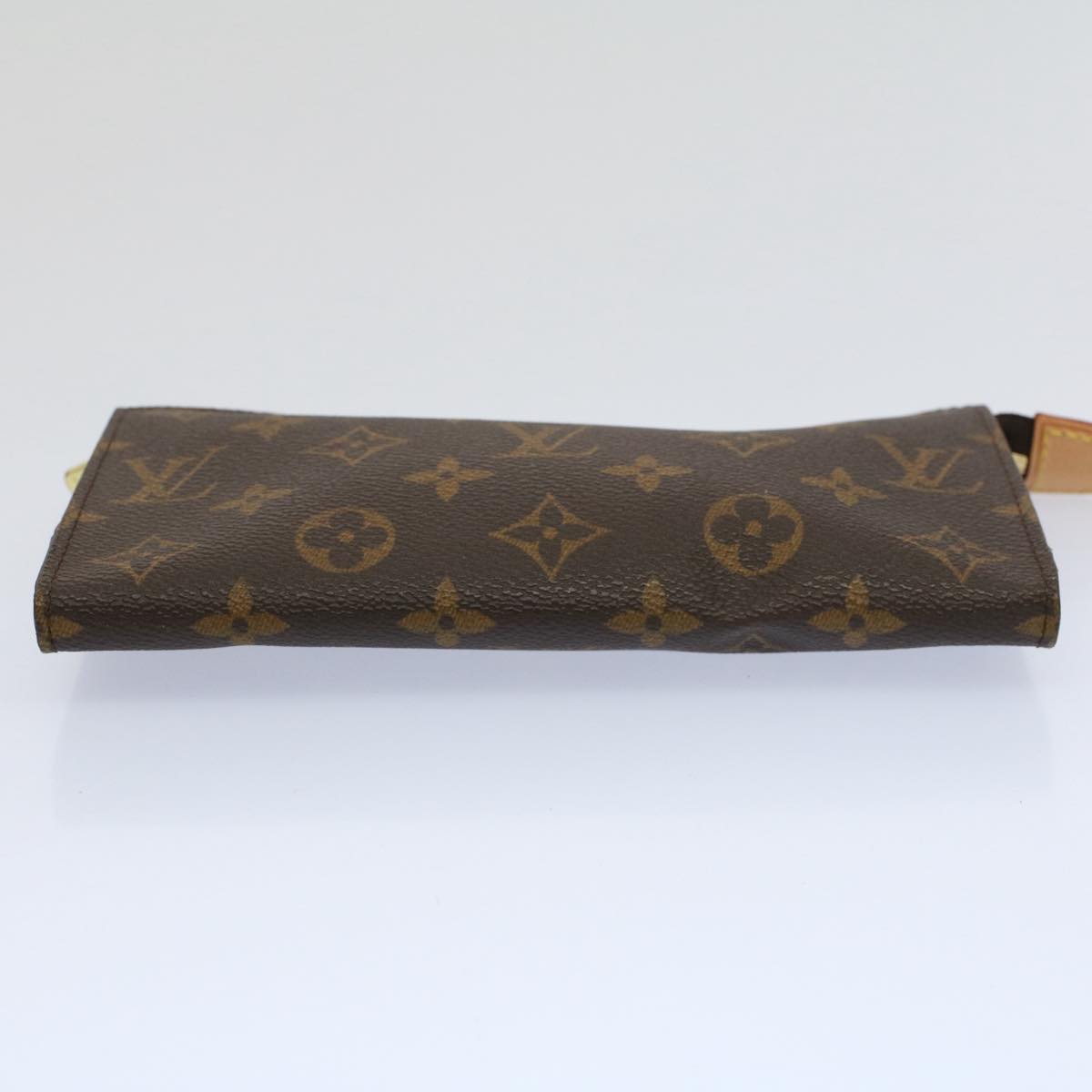 Louis Vuitton Pochette  Canvas Wallet  ()
