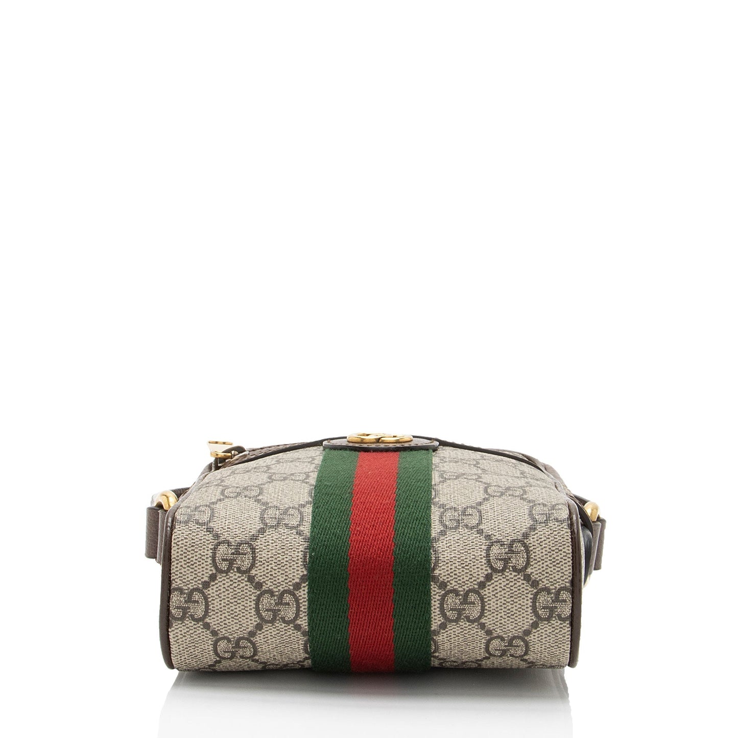 Luxury Gucci Trending 2025 GG Supreme Ophidia Mini Messenger