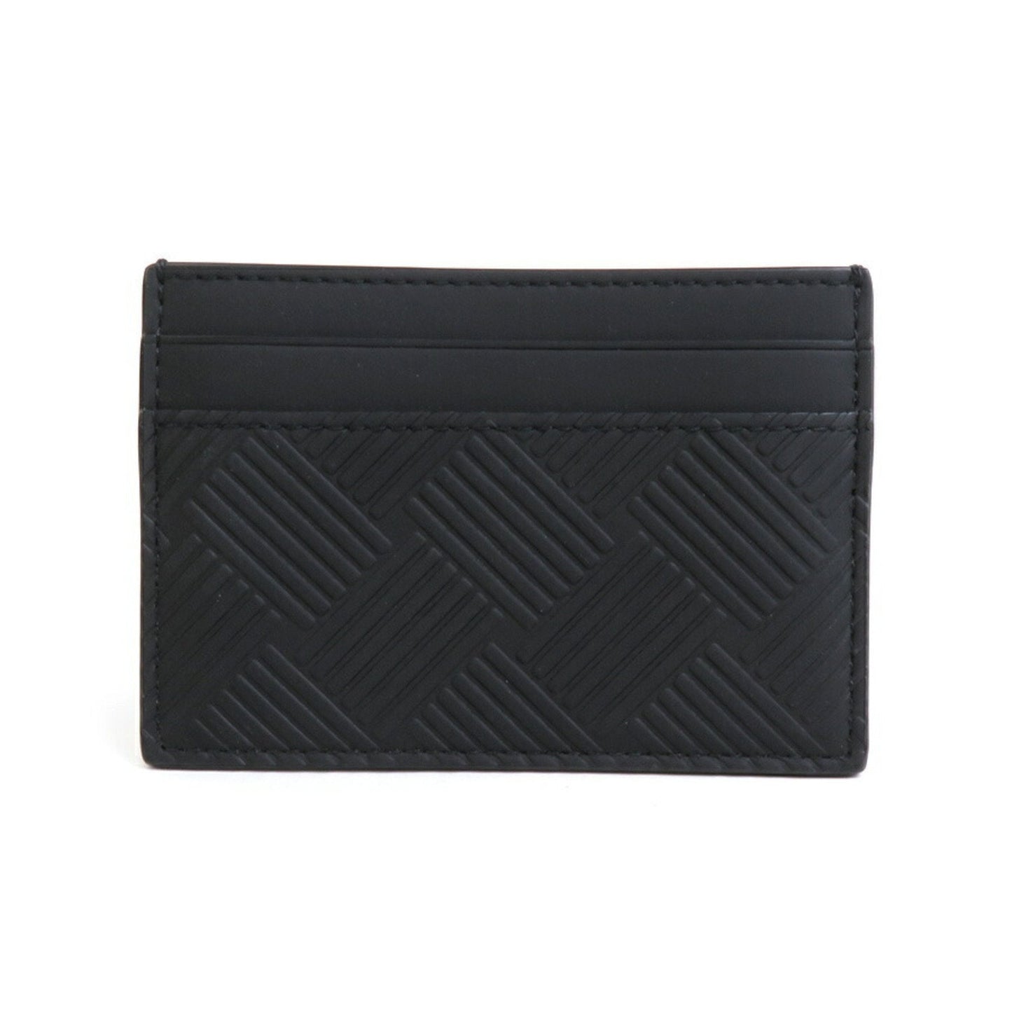 Luxury Bottega Veneta  Leather Card Case ()
