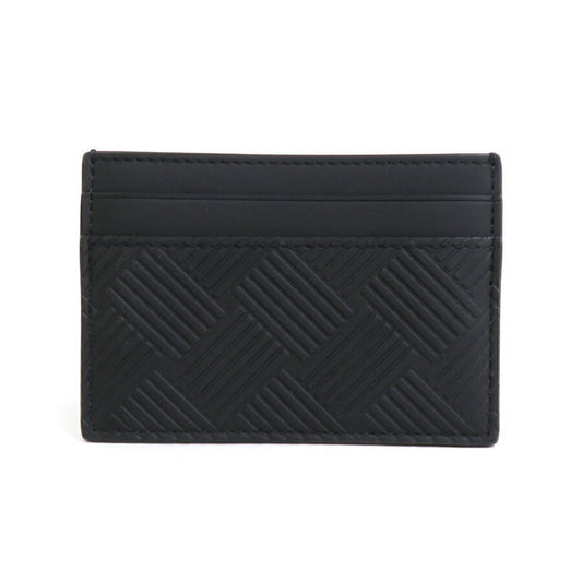 Luxury Bottega Veneta  Leather Card Case ()