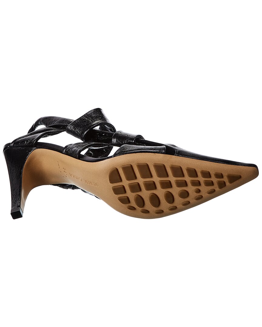 Luxury Bottega Veneta BV Leather Pump