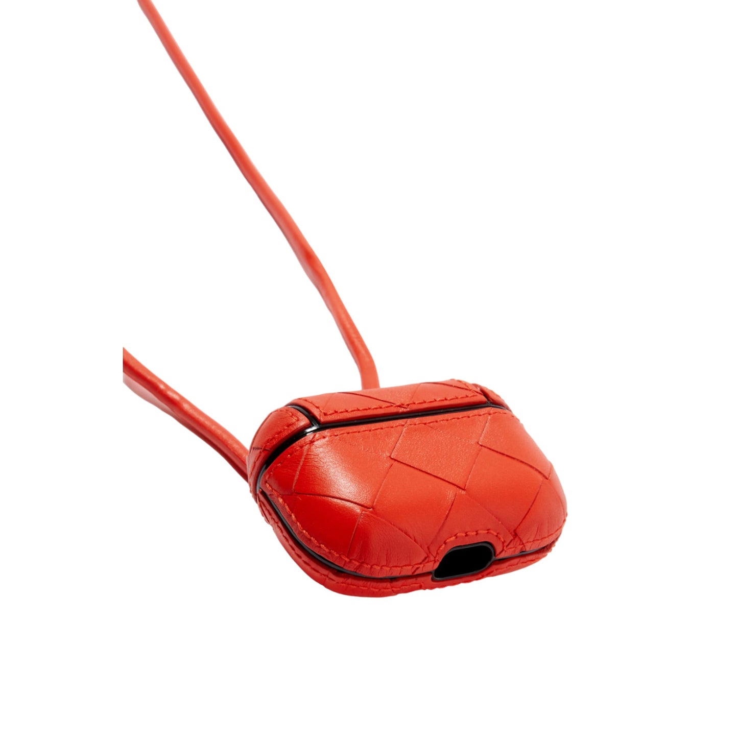 Luxury Bottega Veneta Intrecciato Airpods Pro Case