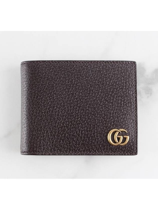 Luxury Gucci Trending 2025 Marmont Money Clip