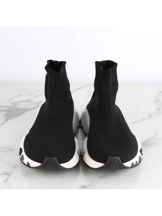 Luxury Balenciaga graffiti speedrunner