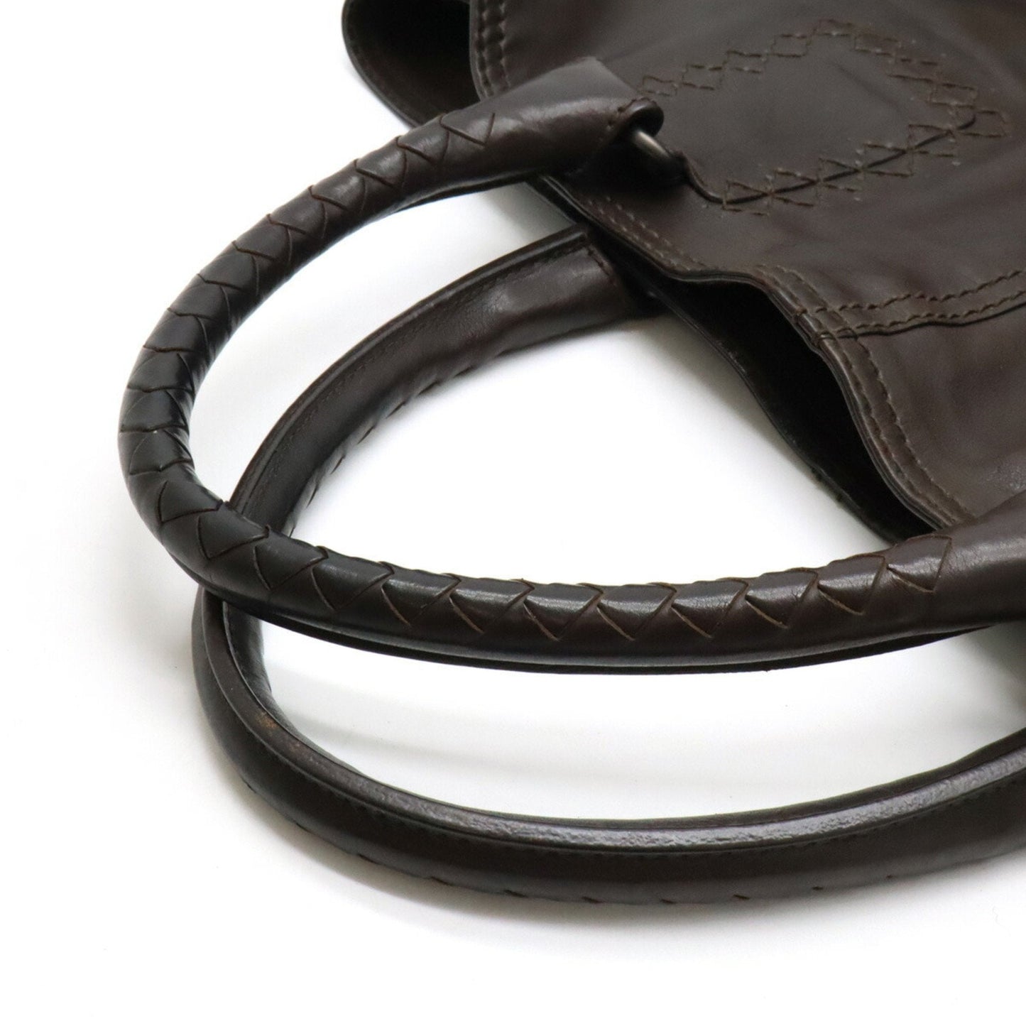 Luxury Bottega Veneta Leather Tote Bag ()