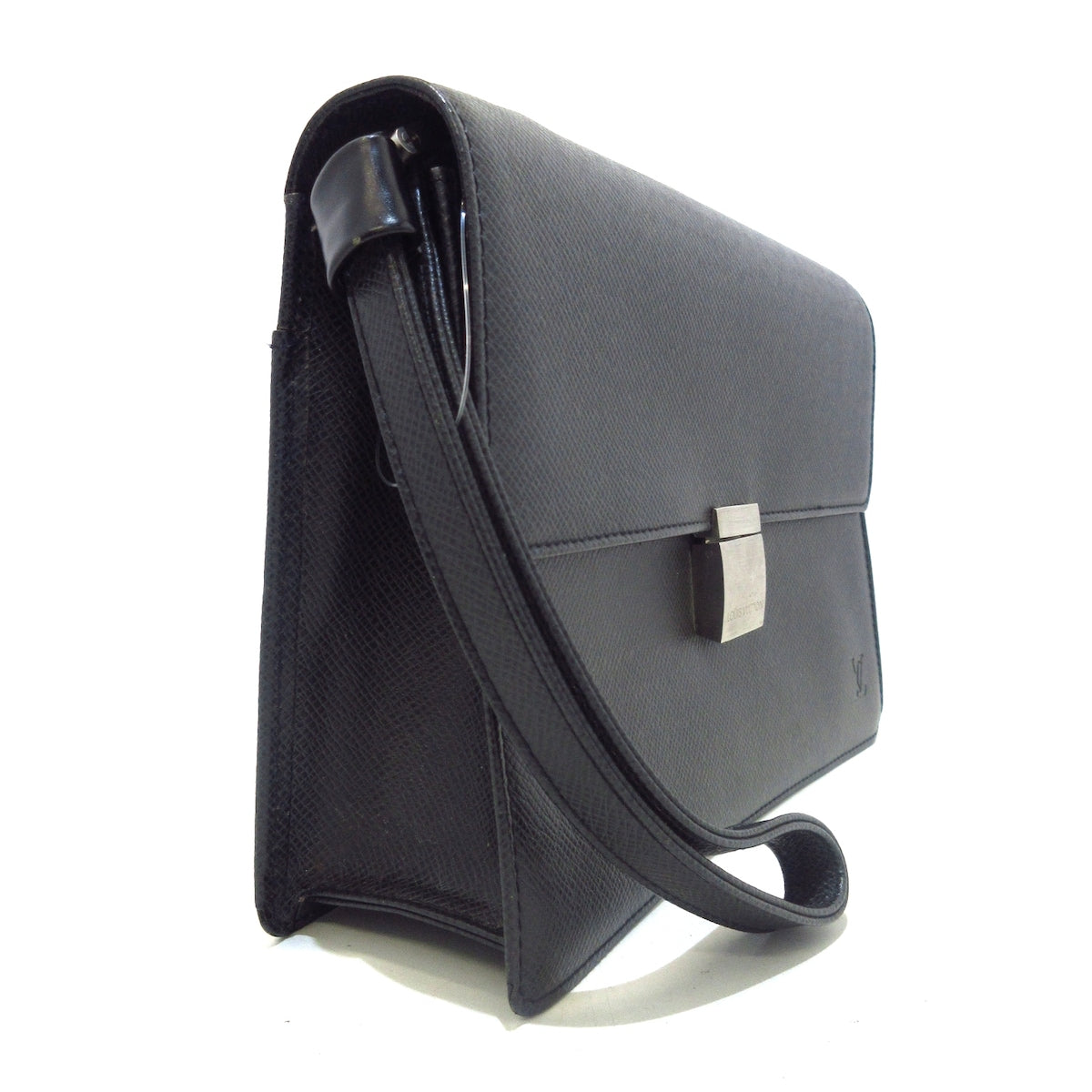 Louis Vuitton Selenga  Pony-Style Calfskin Clutch Bag ()