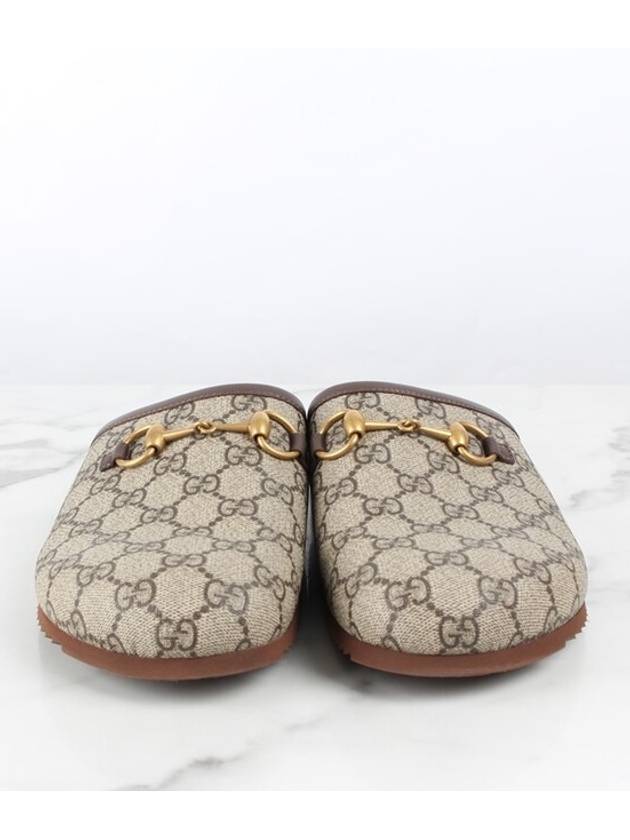 Luxury Gucci Trending 2025 Horsebit GG Mule Slippers 8 270