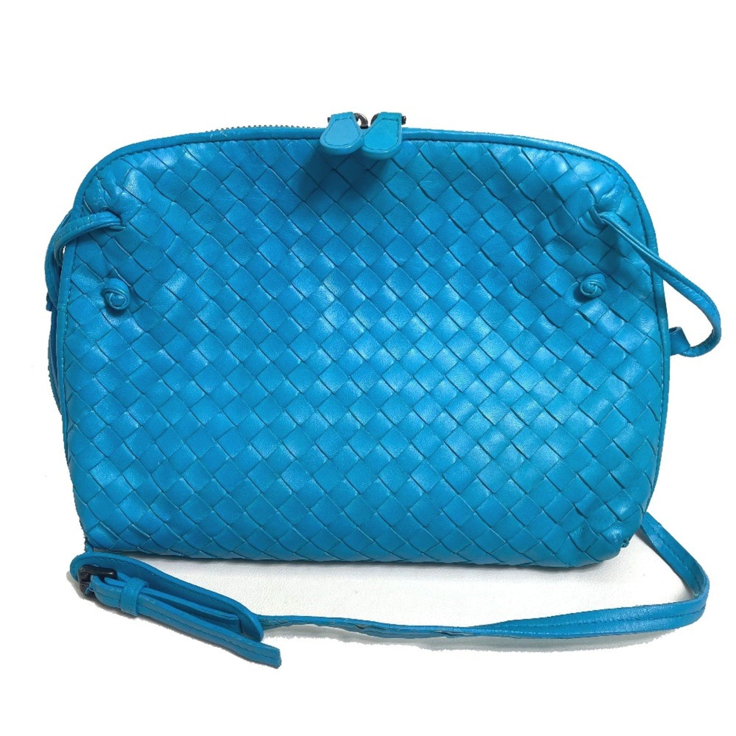 Luxury Bottega Veneta  Leather Shoulder Bag ()