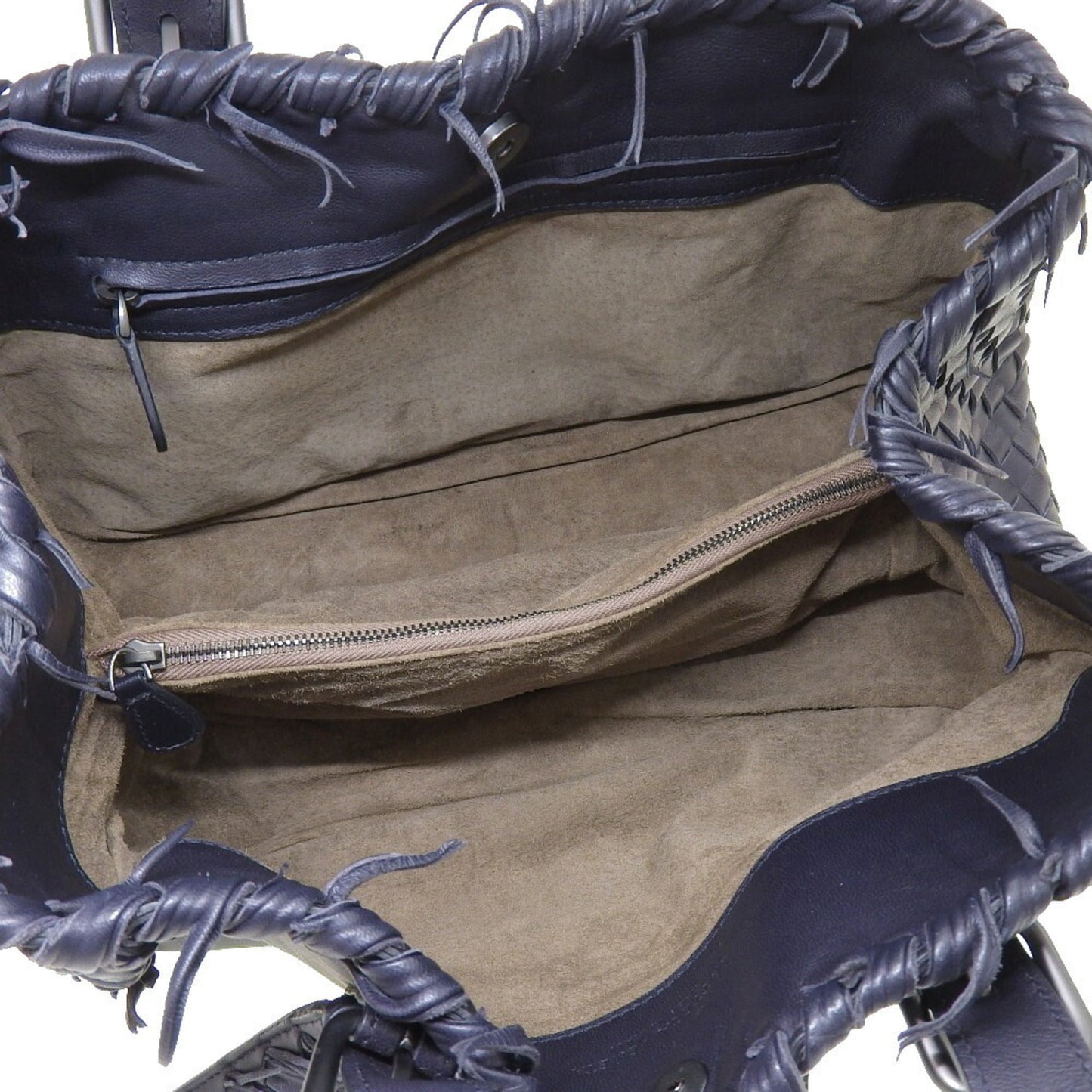 Luxury Bottega Veneta  Leather Handbag ()