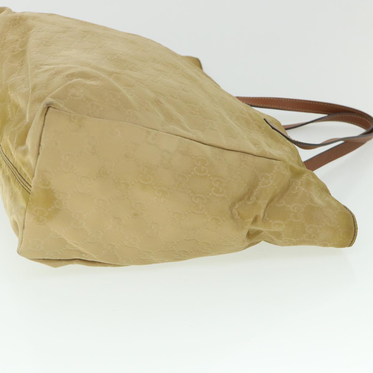 Luxury Gucci Trending 2025 GG Canvas Tote Bag Beige