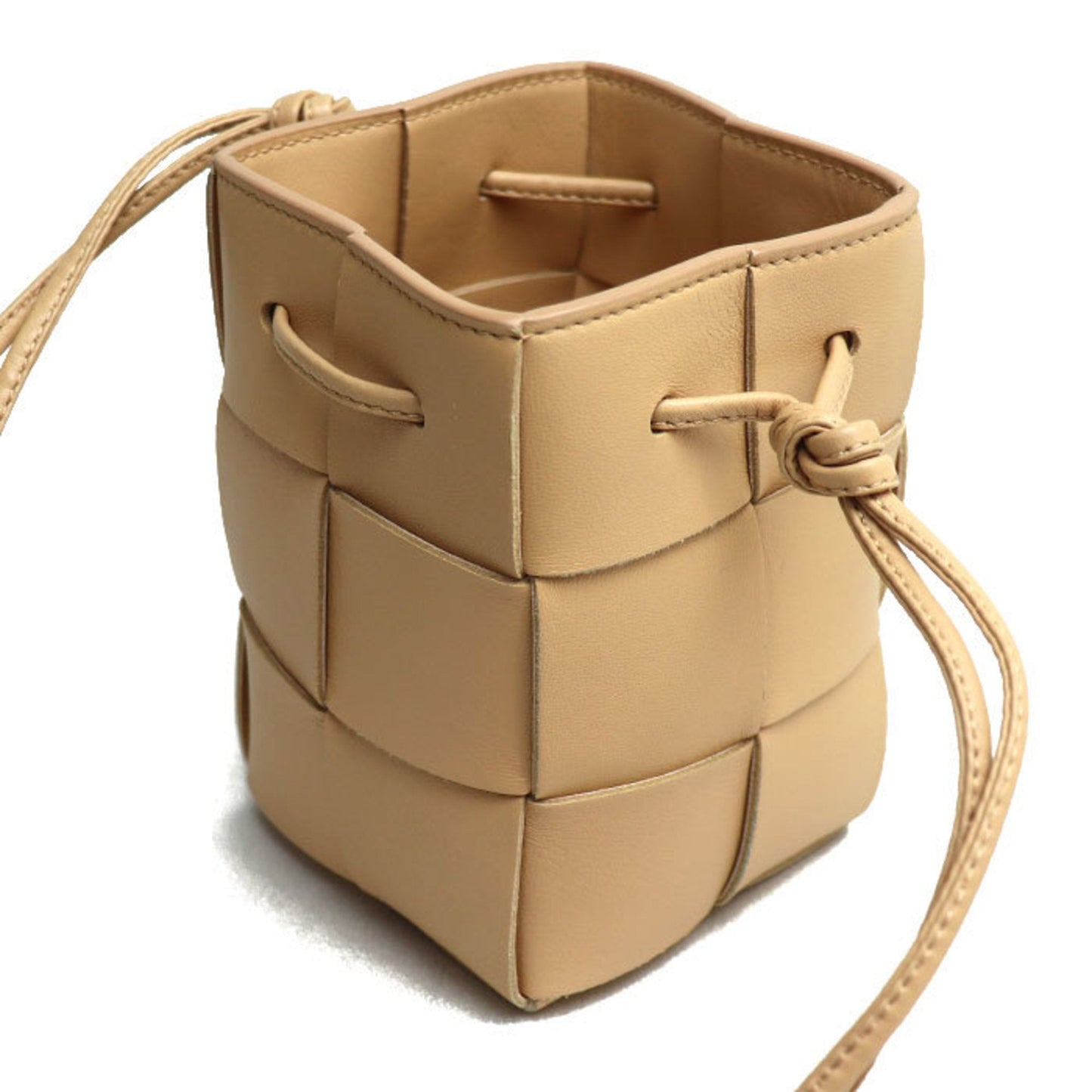 Luxury Bottega Veneta  Leather Shoulder Bag ()