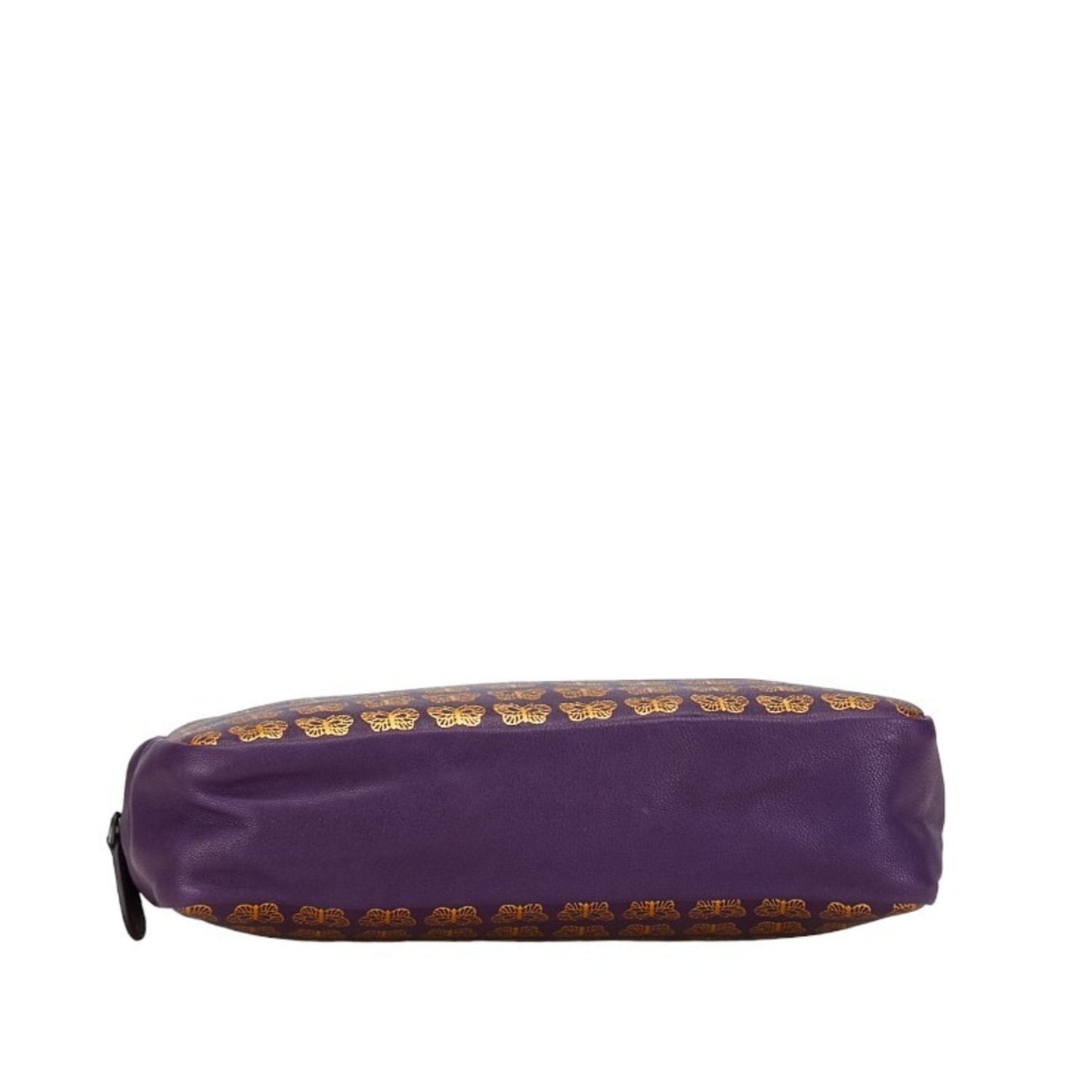 Luxury Bottega Veneta  Leather Pouch ()