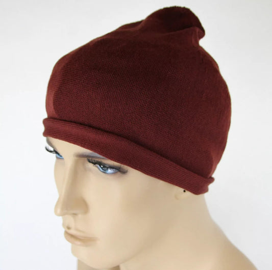 NEW Luxury Bottega Veneta Merinos Wool Beanie Hat