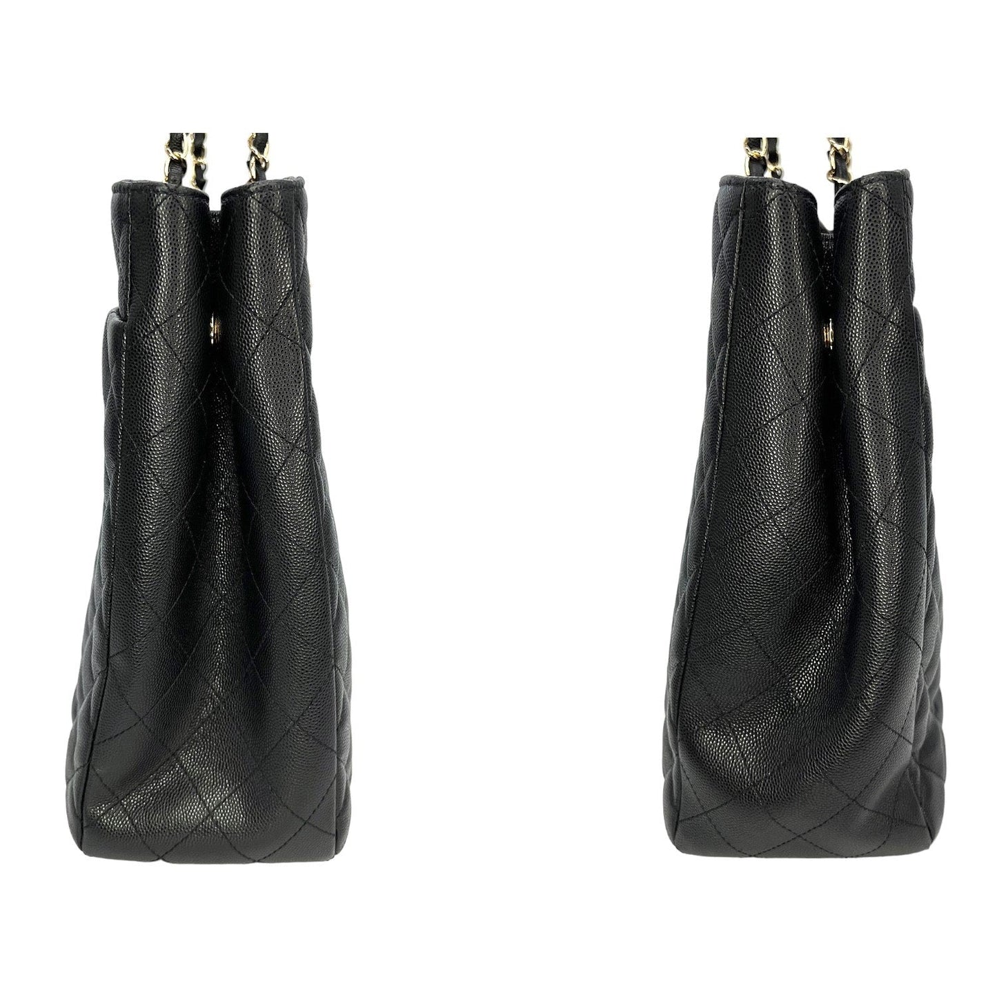 Luxury Chanel Classic Timeless Tote