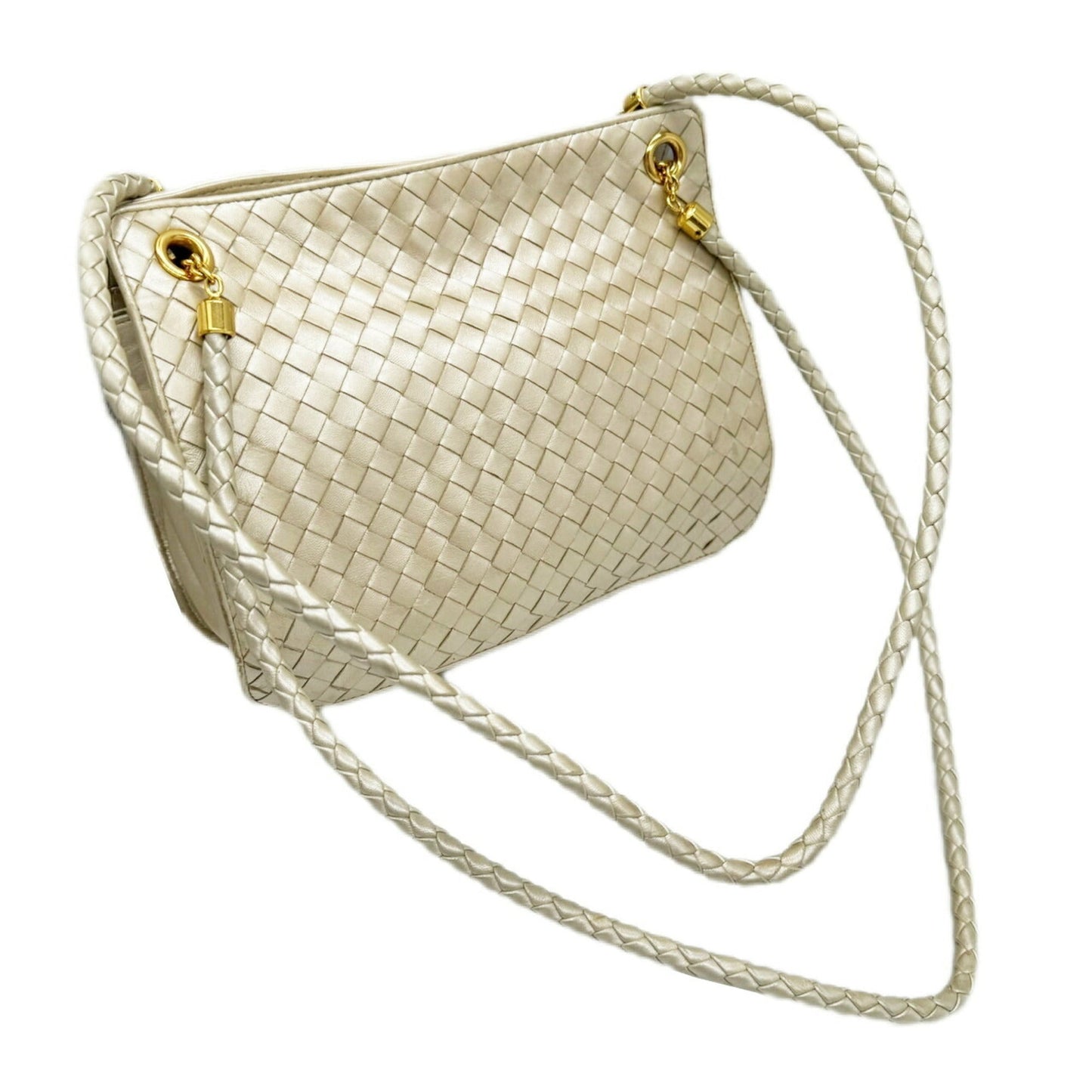 Luxury Bottega Veneta  Leather Shoulder Bag ()