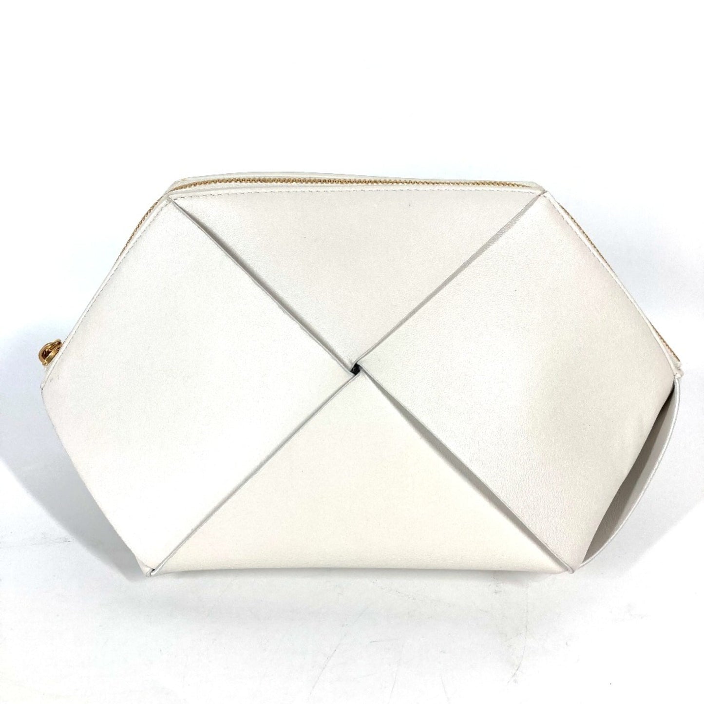 Luxury Bottega Veneta  Leather Pouch ()