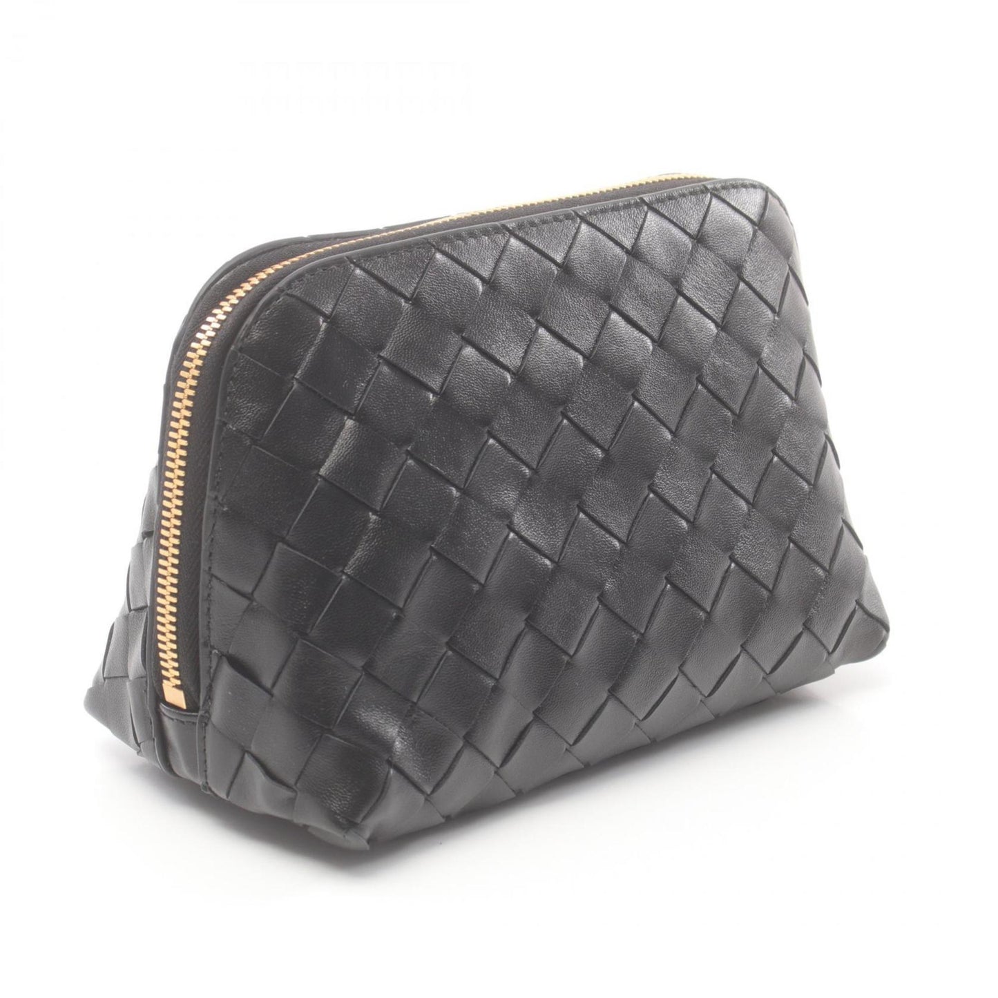 Luxury Bottega Veneta  Leather Pouch