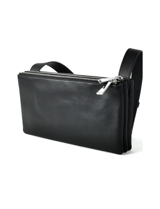 Luxury Bottega Veneta Antarsio Leather Crossbody Bag