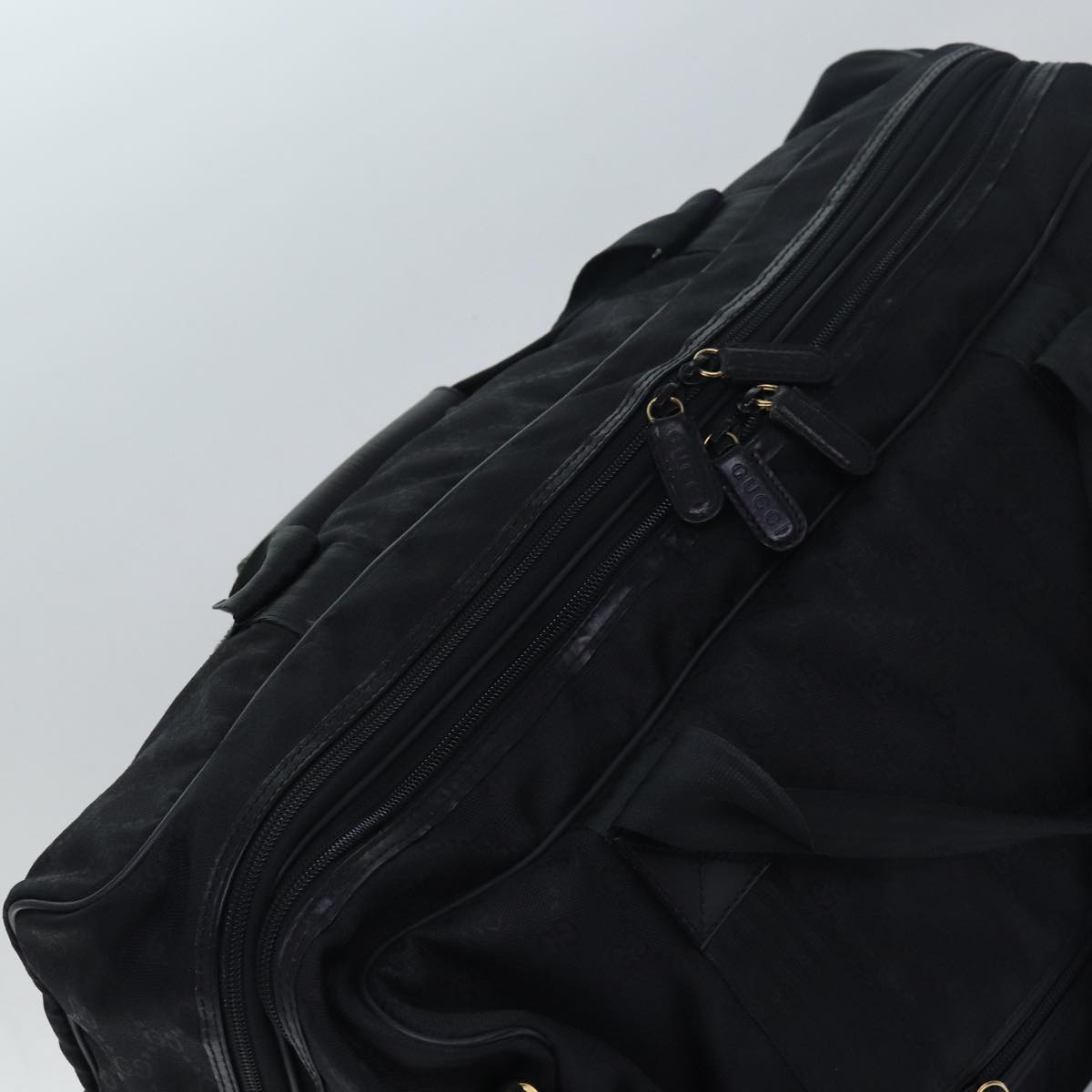 Luxury Gucci Trending 2025 Gg Canvas  Canvas Travel Bag ()