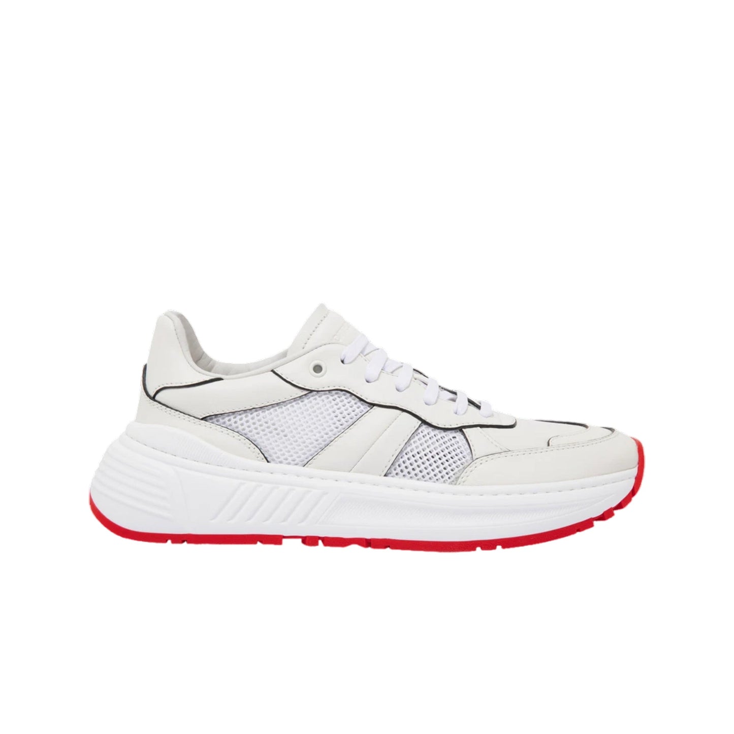 Luxury Bottega Veneta Speedster Athletic Sneakers