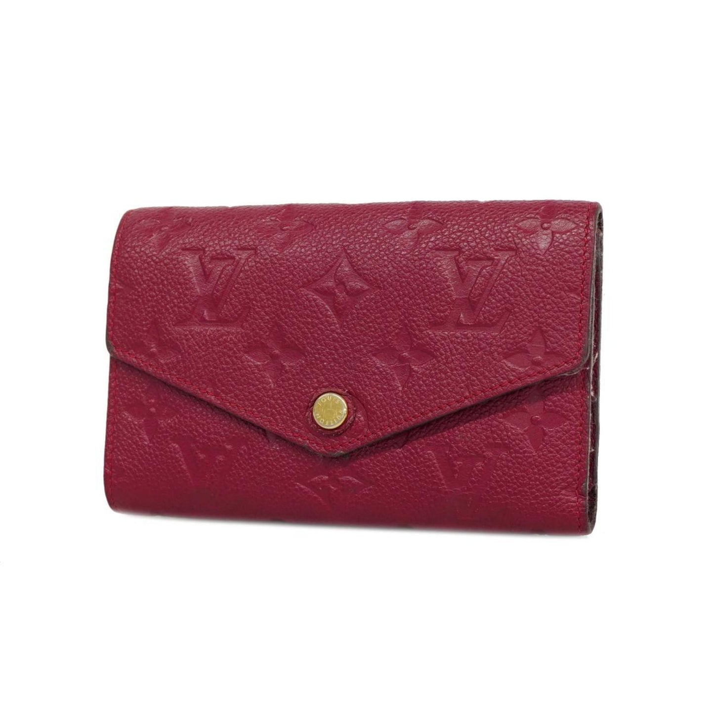 Louis Vuitton Empreinte  Canvas Wallet  ()