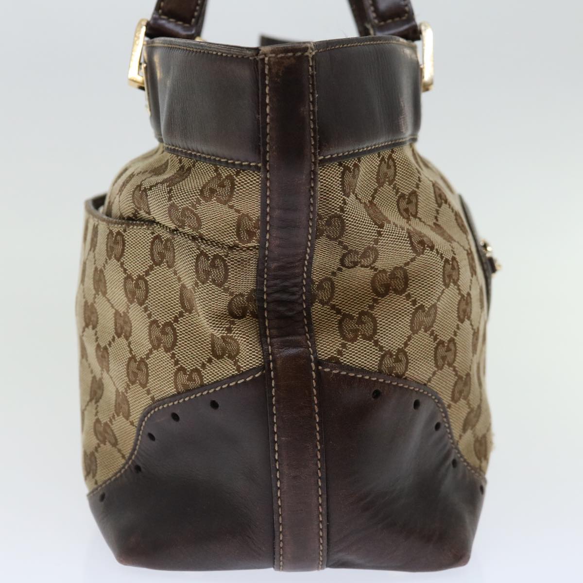 Luxury Gucci Trending 2025 Gg Canvas  Canvas Tote Bag