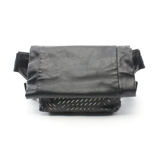 Luxury Bottega Veneta  Leather Fanny Pack ()