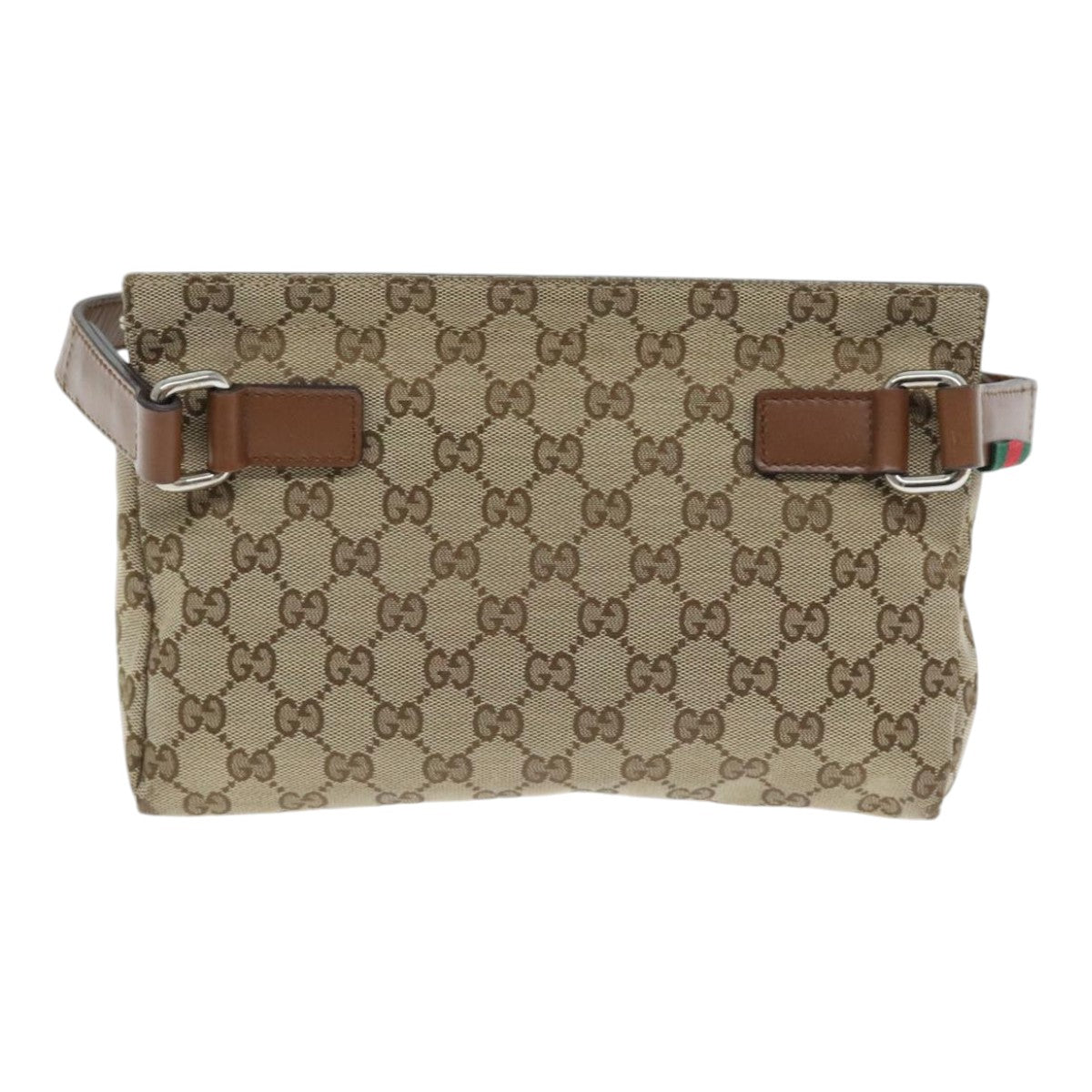 Luxury Gucci Trending 2025 Ophidia  Canvas Shoulder Bag