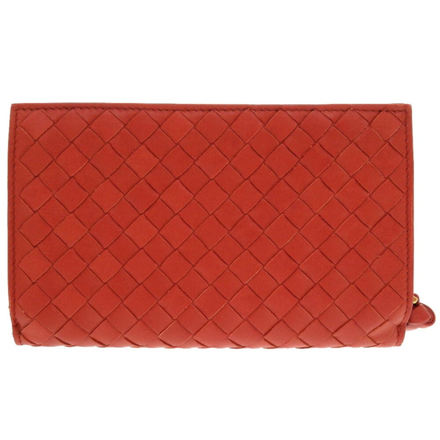 Luxury Bottega Veneta Intrecciato   Color Leather Wallet (Bi-Fold) ()