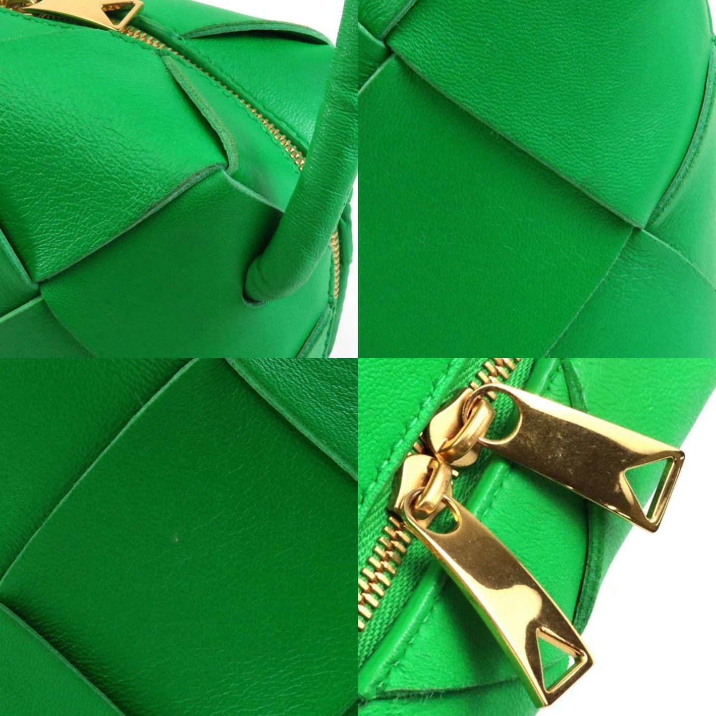 Luxury Bottega Veneta  Leather Shoulder Bag ()