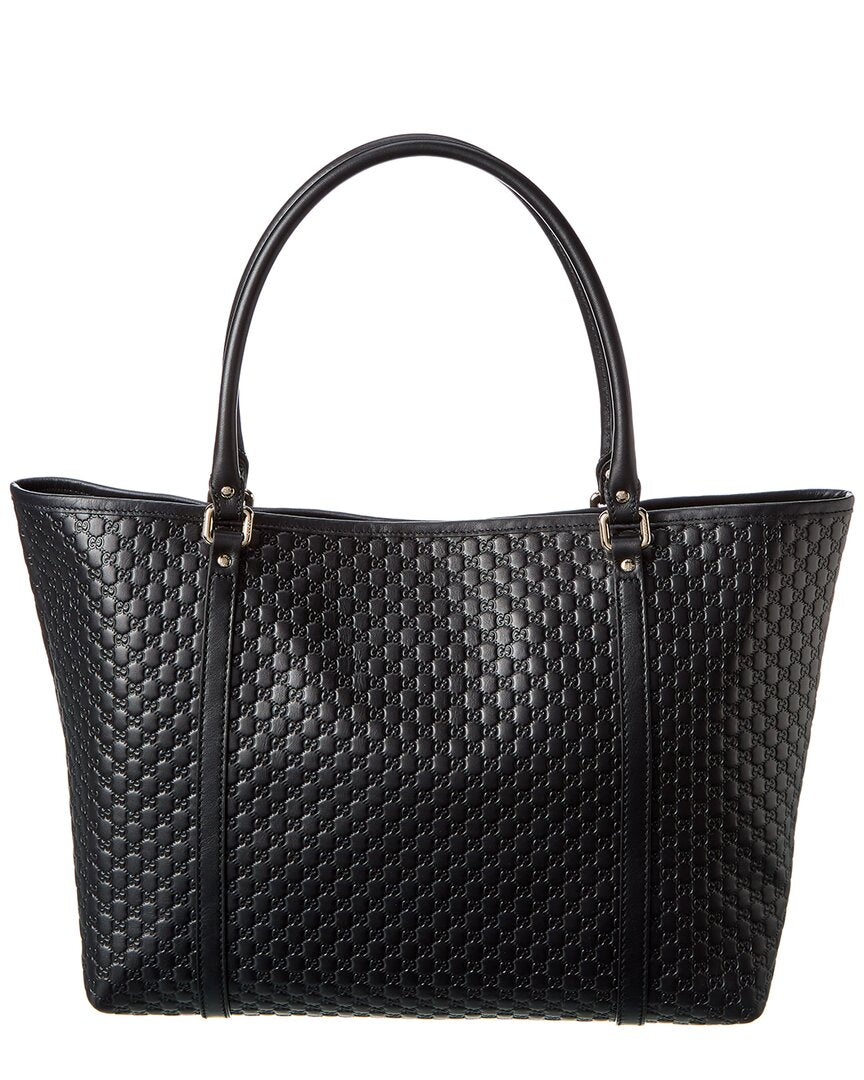 Luxury Gucci Trending 2025 GG Leather Tote