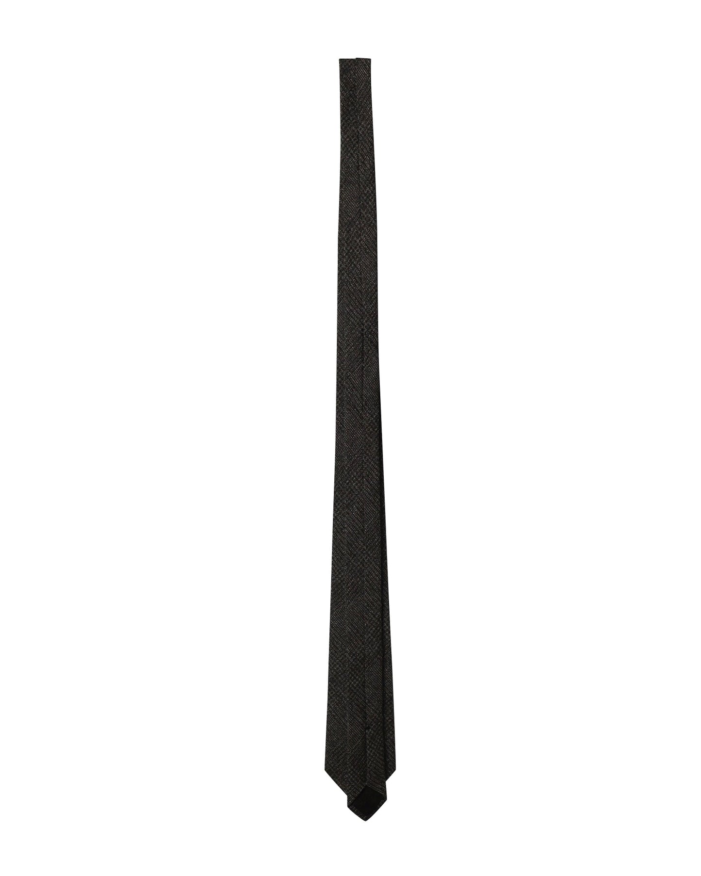 Luxury Gucci Trending 2025 Tie in Grey Wool