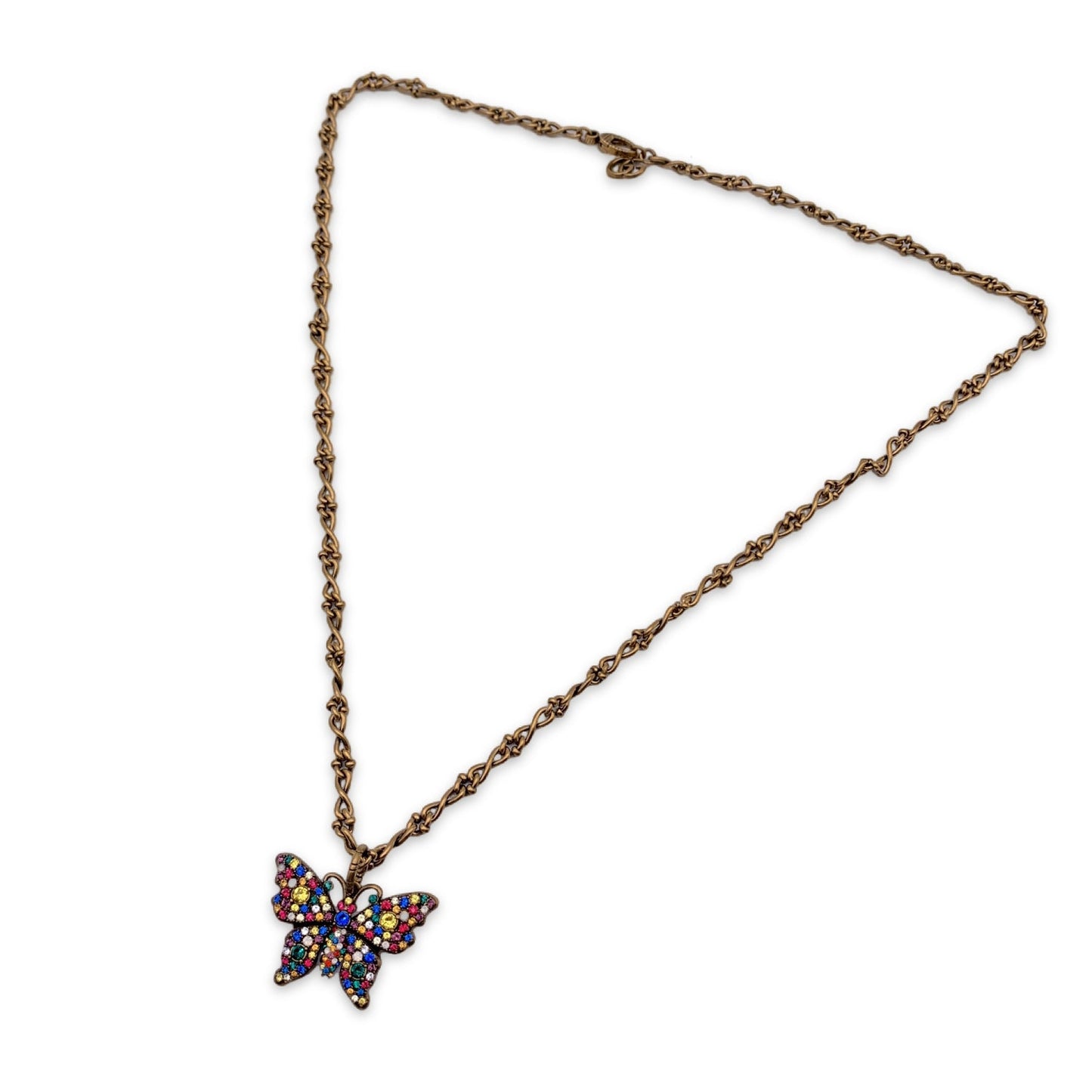 Luxury Gucci Trending 2025 Necklace