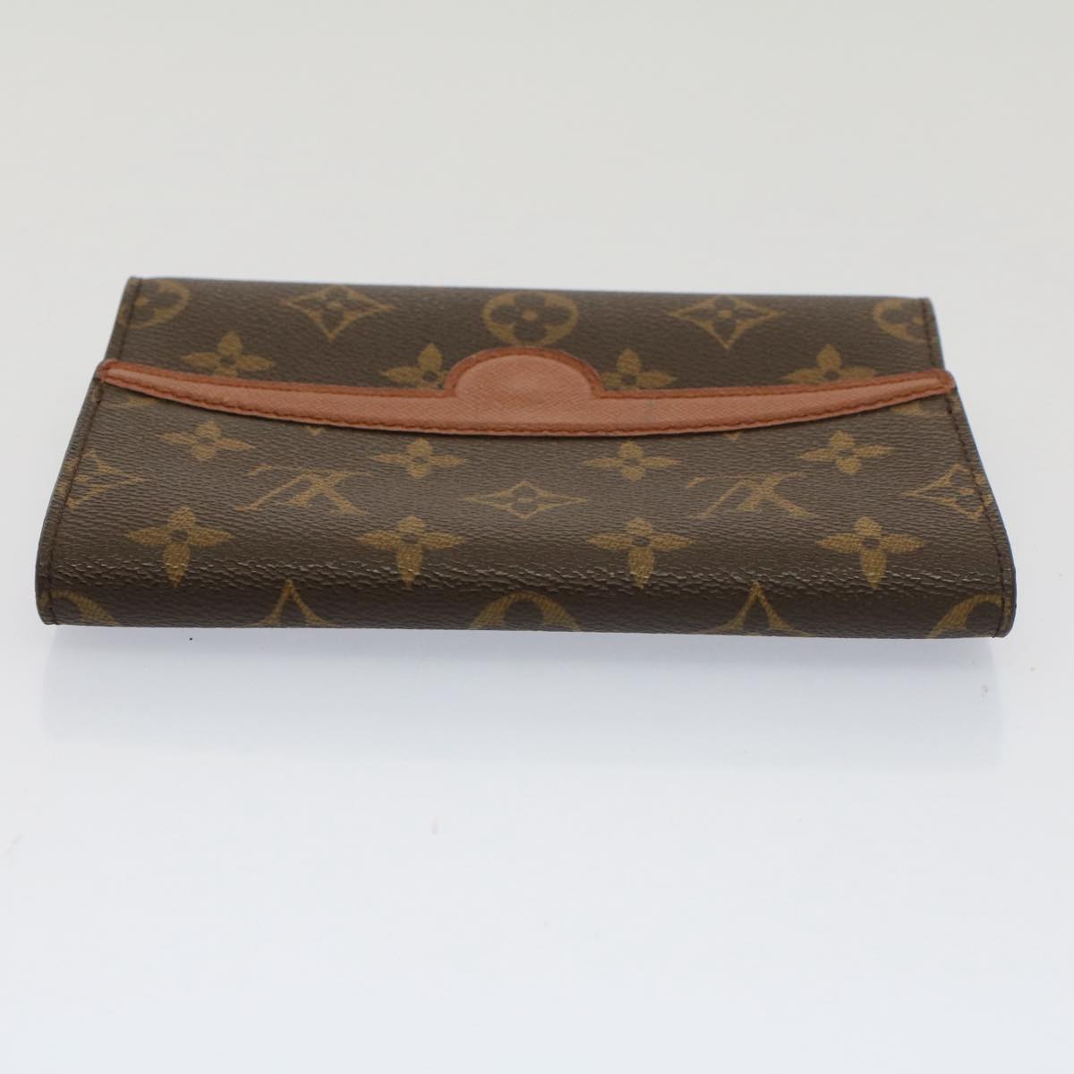 Louis Vuitton Arche  Canvas Clutch Bag ()