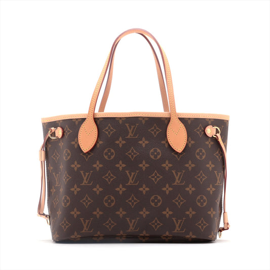 Louis Vuitton Monogram Neverfull PM M41245