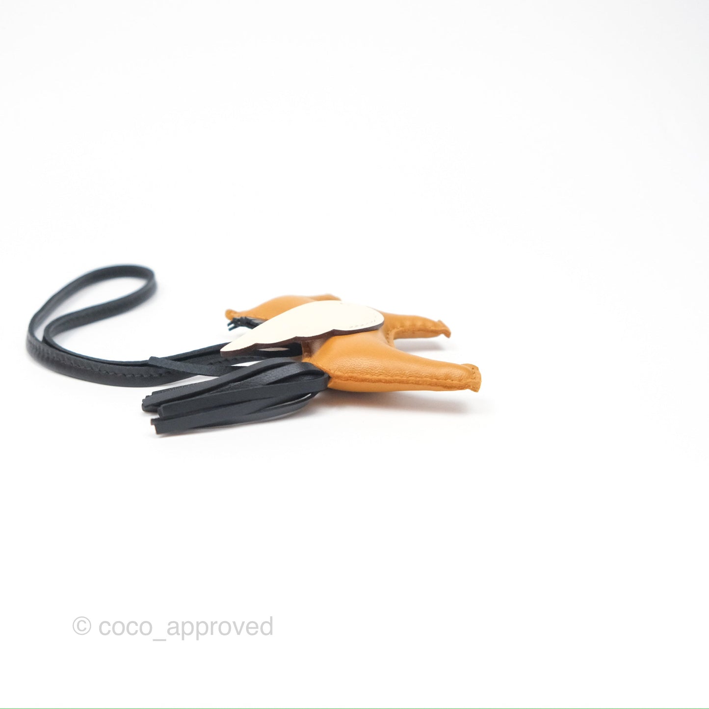 Hermès Rodeo Pegase PM Bag Charm