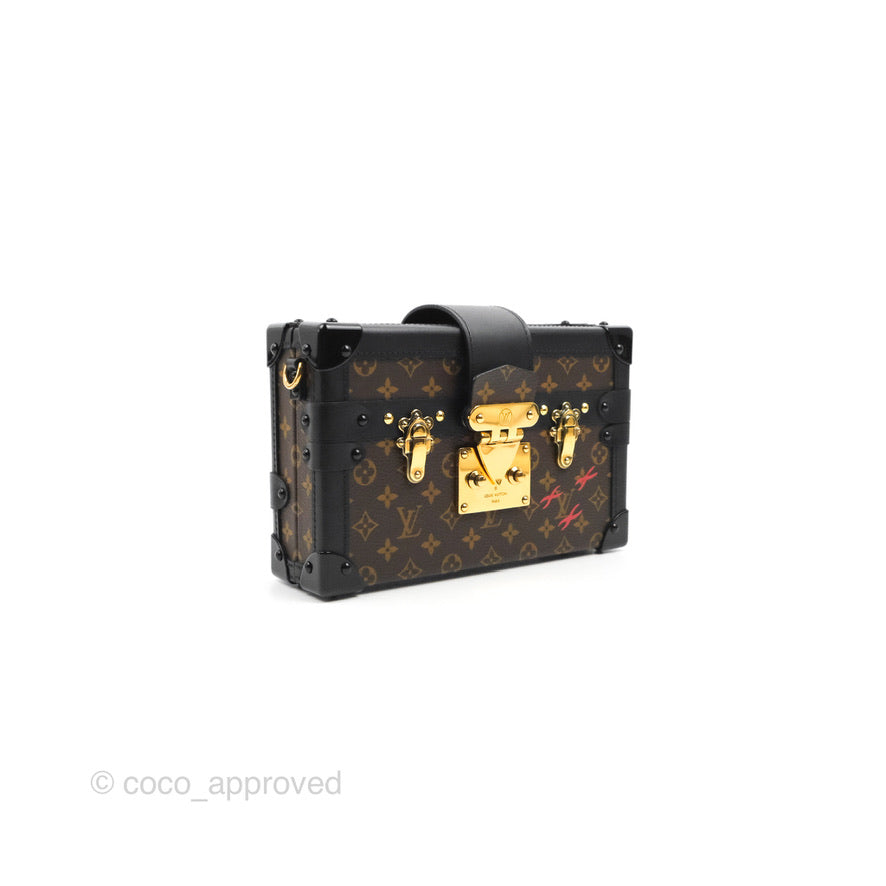 Louis Vuitton Monogram Petite Malle
