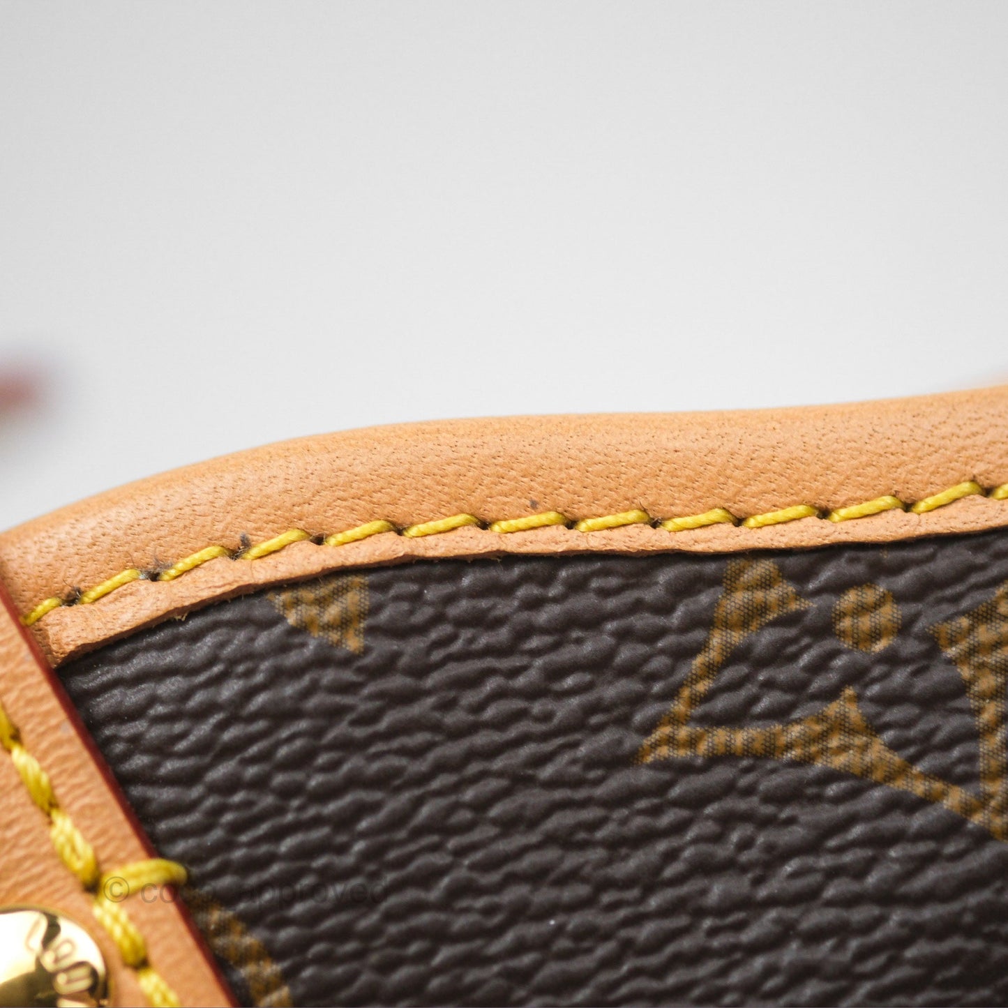 Louis Vuitton Fold Me Pouch Monogram Canvas