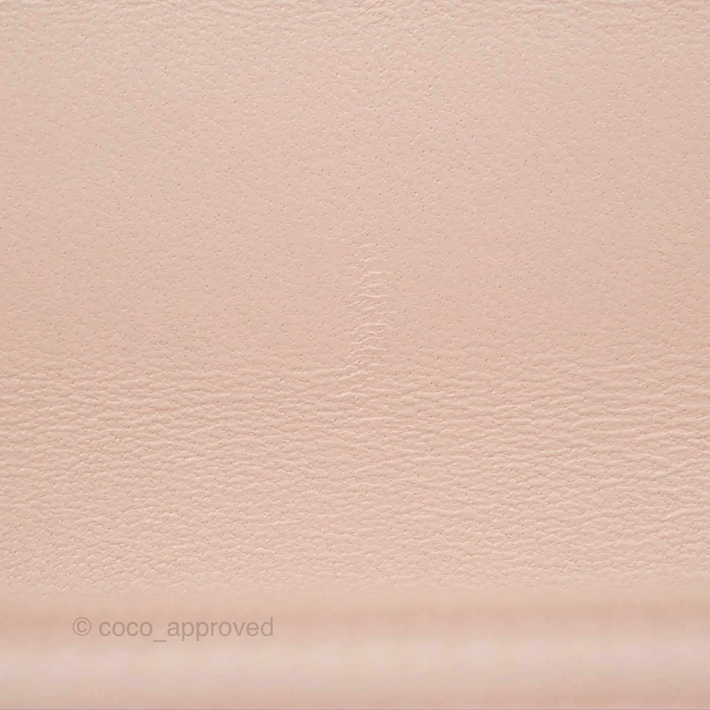Chanel Trendy CC WOC Quilted Light Pink Lambskin Gold Hardware