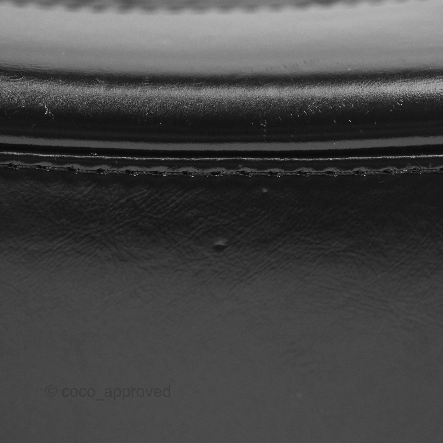 Chanel Small Gabrielle Backpack Black Aged Calfskin