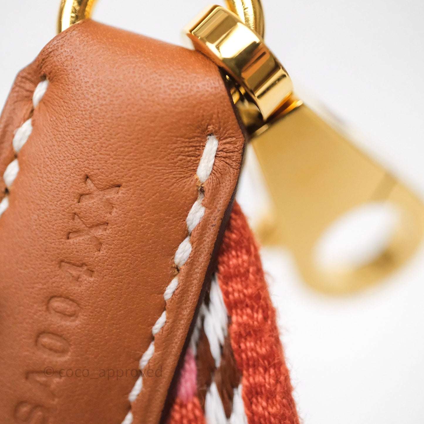 Hermès Bandoulière Sangle Allegro Strap