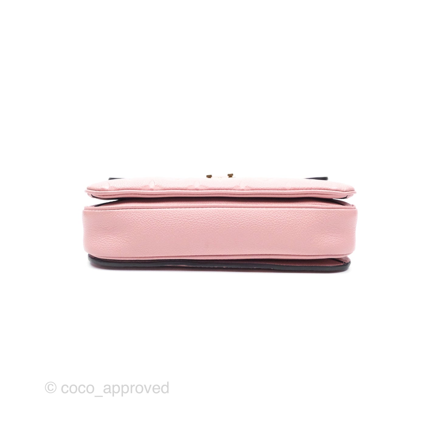 Louis Vuitton Empreinte Pochette Metis Rose Poudre