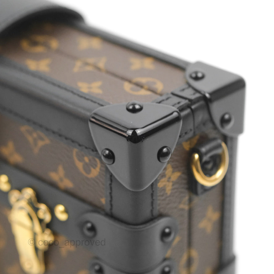 Louis Vuitton Monogram Petite Malle