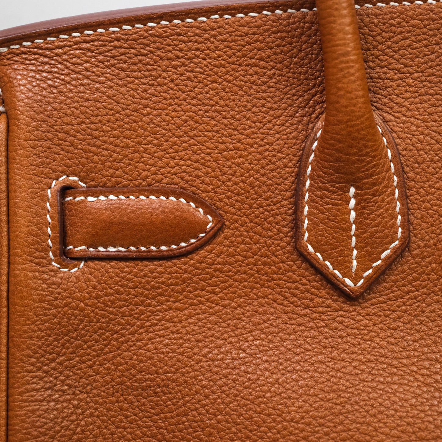 Hermes Birkin 30 Barenia Fauve Gold Hardware