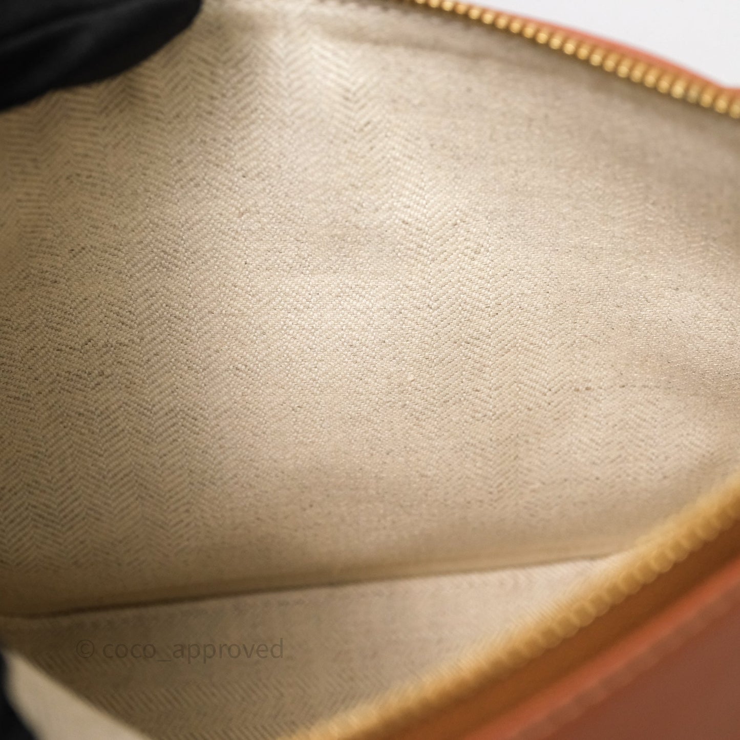 Loewe Mini Hammock Shoulder Bag Brown