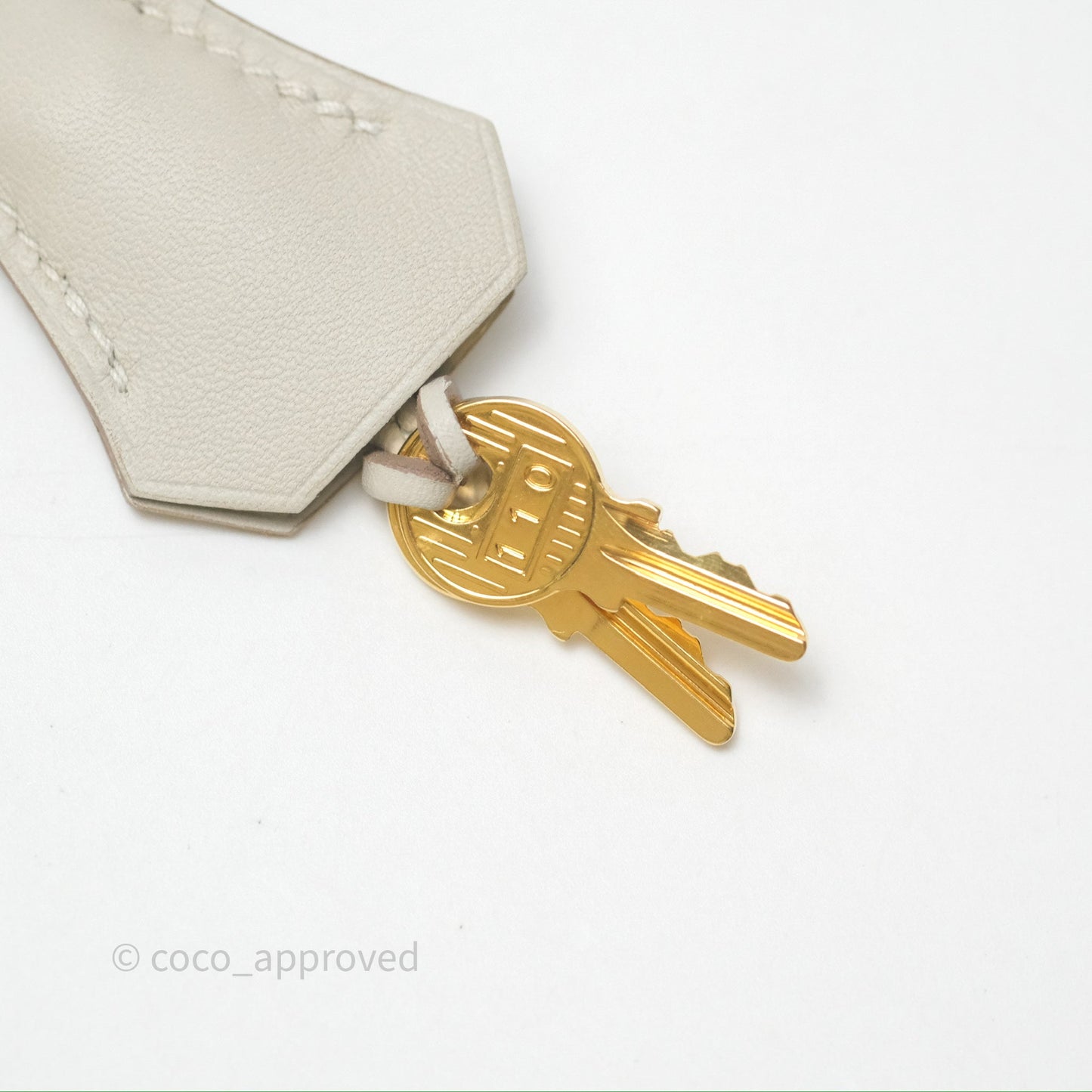 Hermès Retourne Swift Kelly 25 Gris Perle 80 Gold Hardware