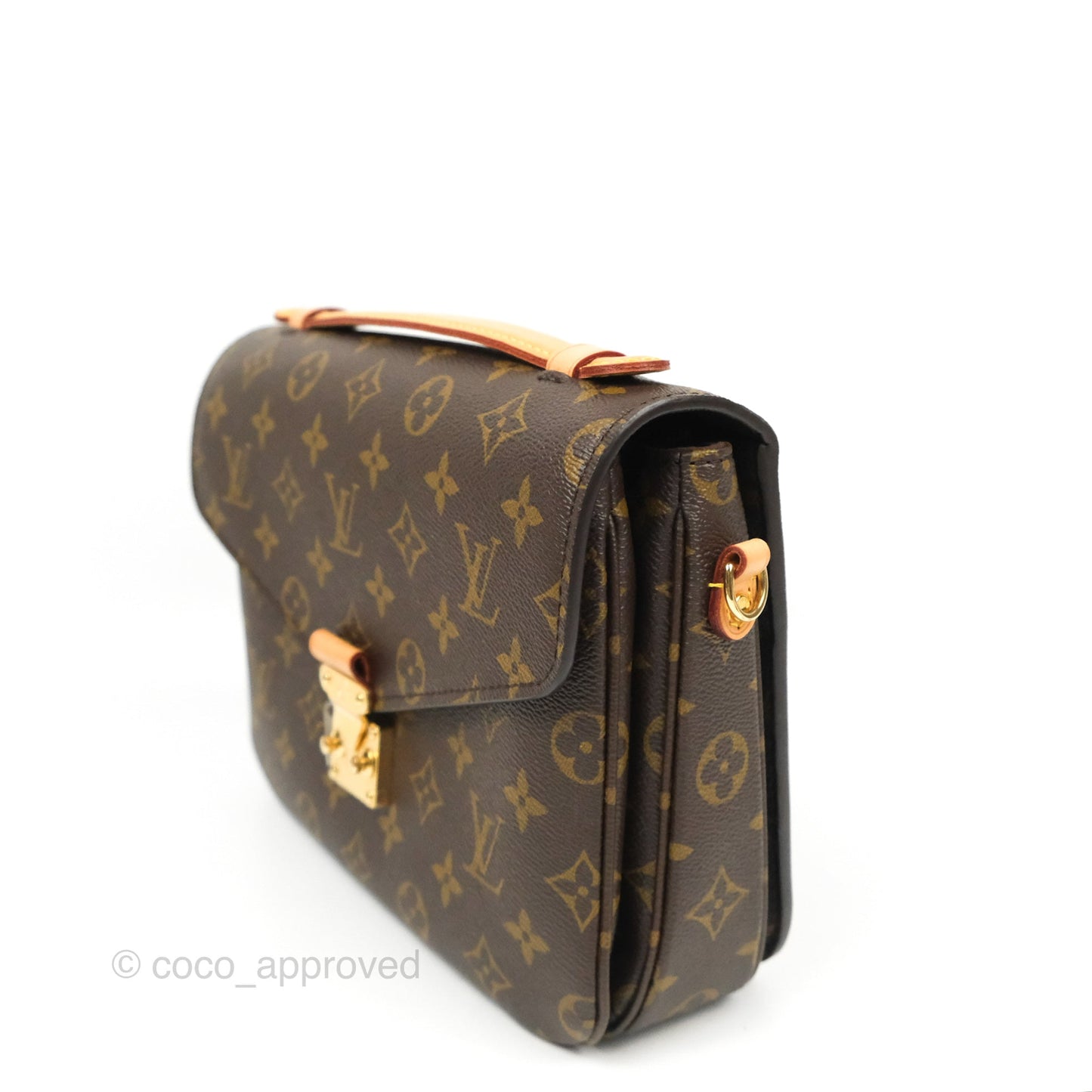 Louis Vuitton Pochette Metis Monogram