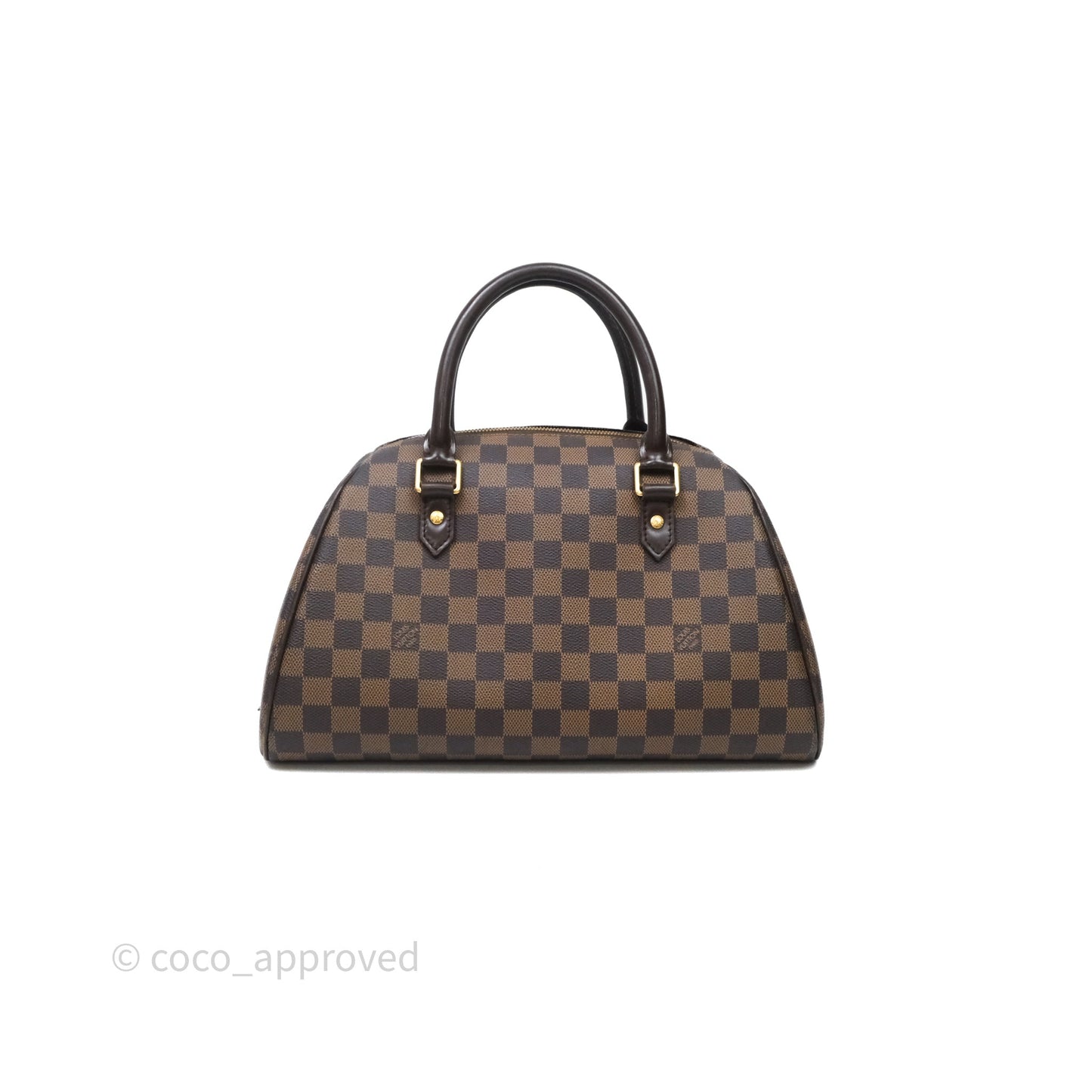 Louis Vuitton Ribera Damier Ebene Canvas