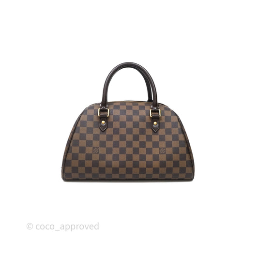 Louis Vuitton Ribera Damier Ebene Canvas