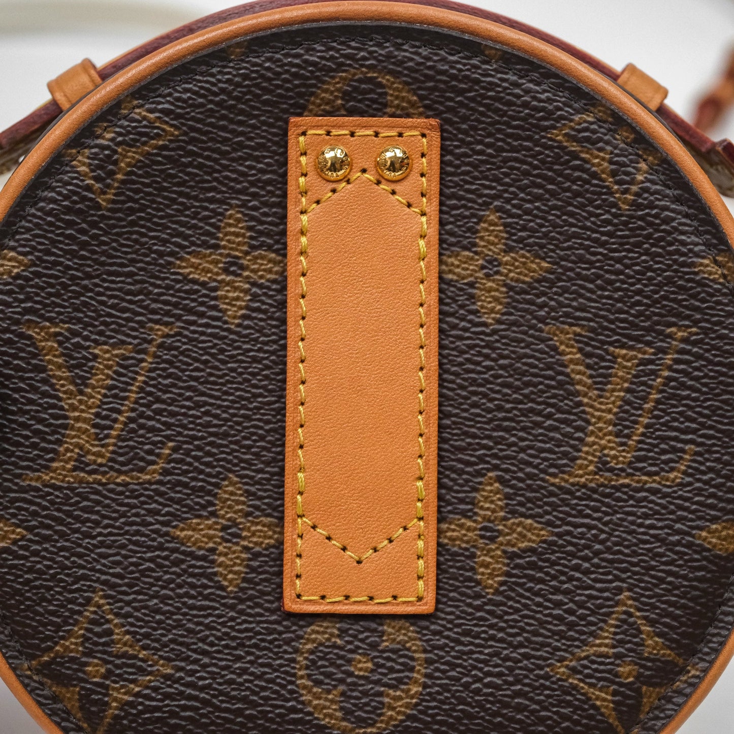 Louis Vuitton Mini Boîte Chapeau Monogram Canvas